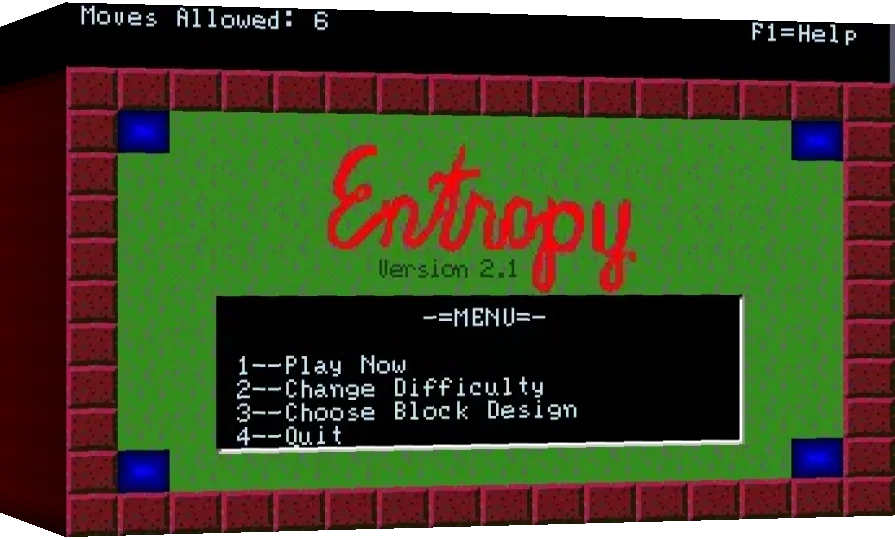 Entropy — box-3D (WOR)
