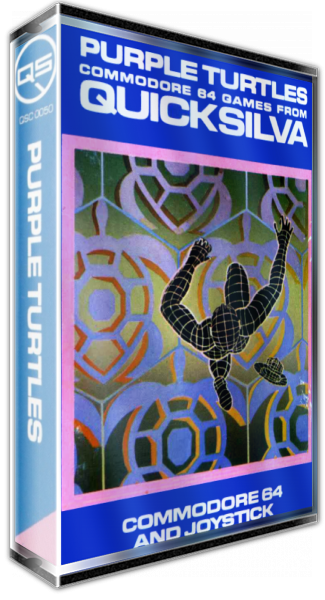 Purple Turtles — box-3D (EU)