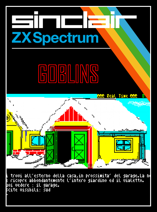 Goblins box art