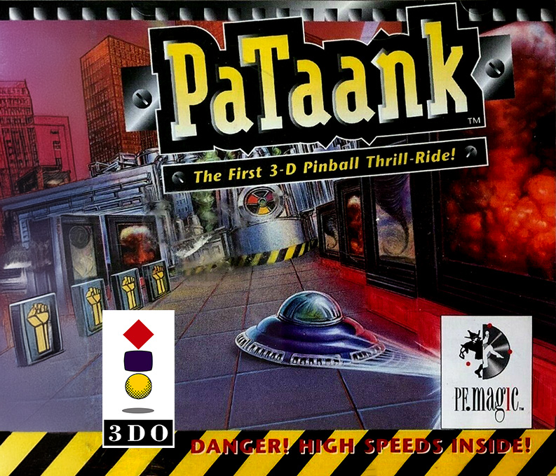 PaTaank — box-2D (EU)