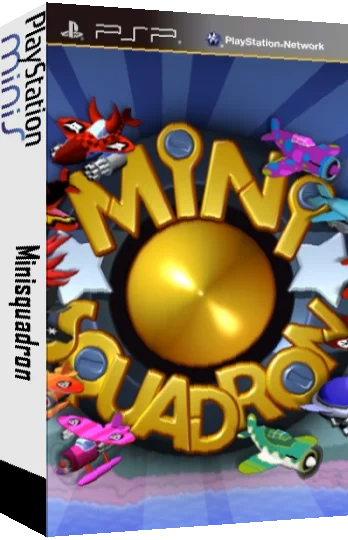 MiniSquadron — box-3D (EU)