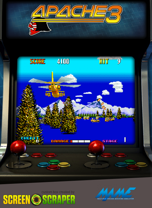 Apache 3 — box-2D (SS)
