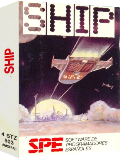 Ship — box-3D (SP)