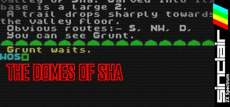 The Domes of Sha — steamgrid