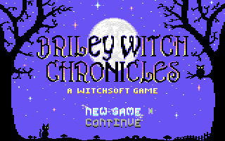 Briley Witch Chronicles — sstitle (WOR)