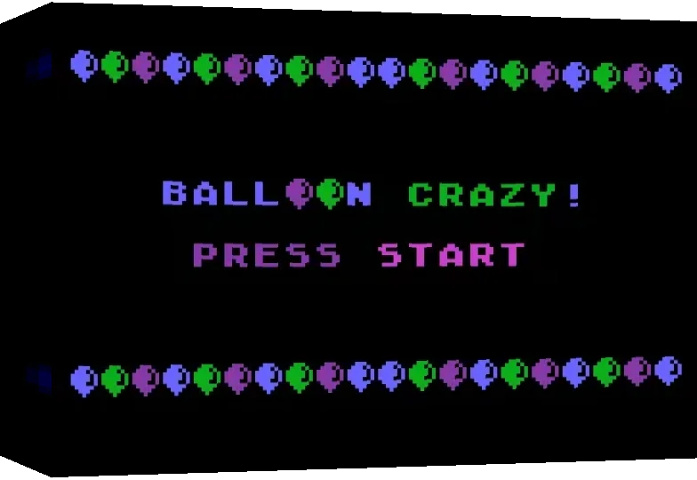 Balloon Crazy — box-3D (WOR)