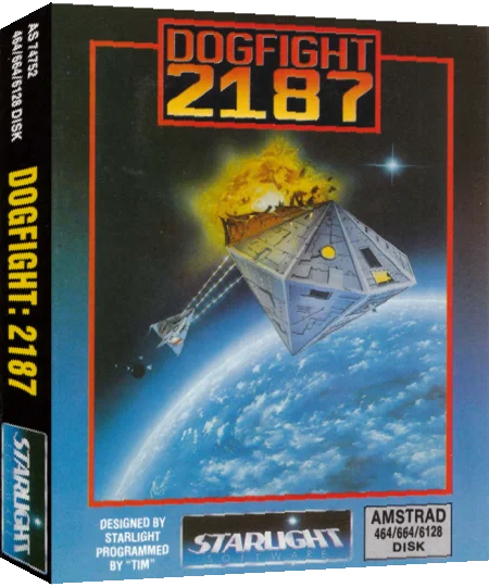 Dogfight 2187 — box-3D (EU)