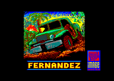 Fernandez Must Die — sstitle (EU)