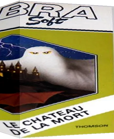 Château De La Mort, Le — box-3D (WOR)