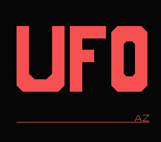 Ufo — sstitle (SP)