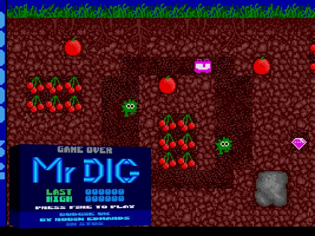 Mr. Dig — mixrbv2 (WOR)