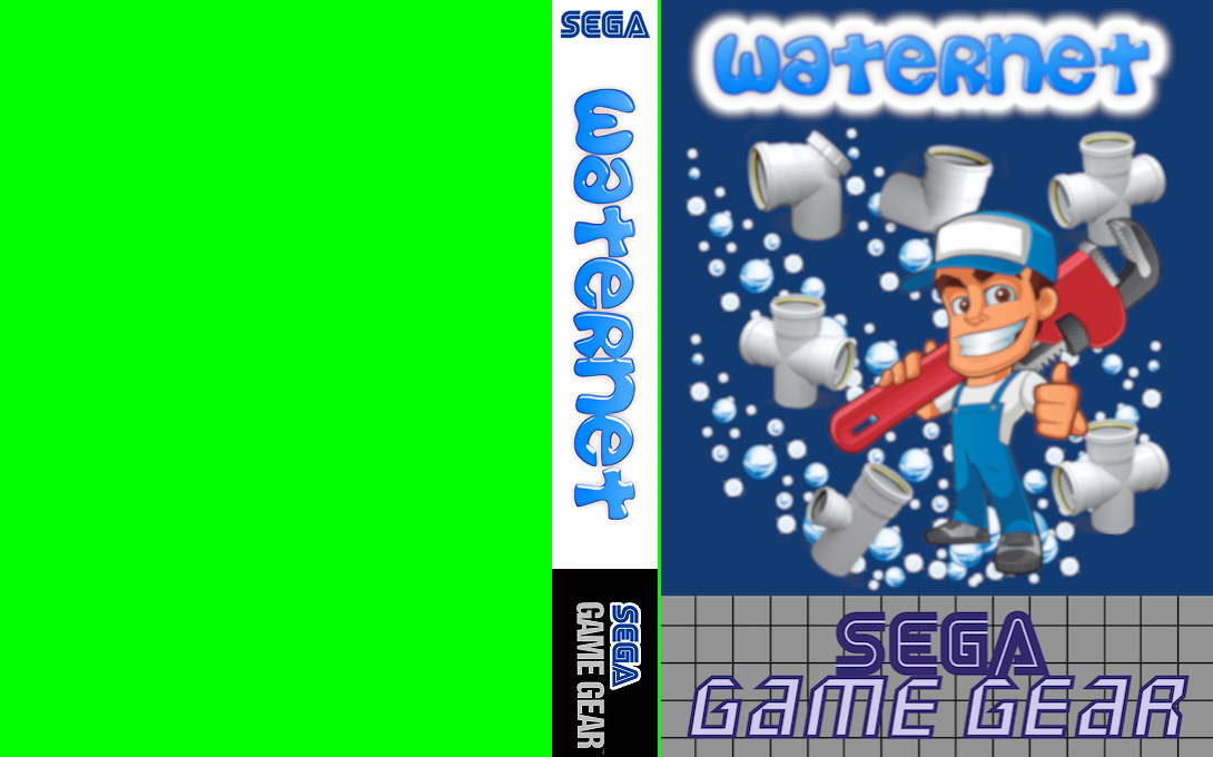 Waternet — box-texture (CUS)