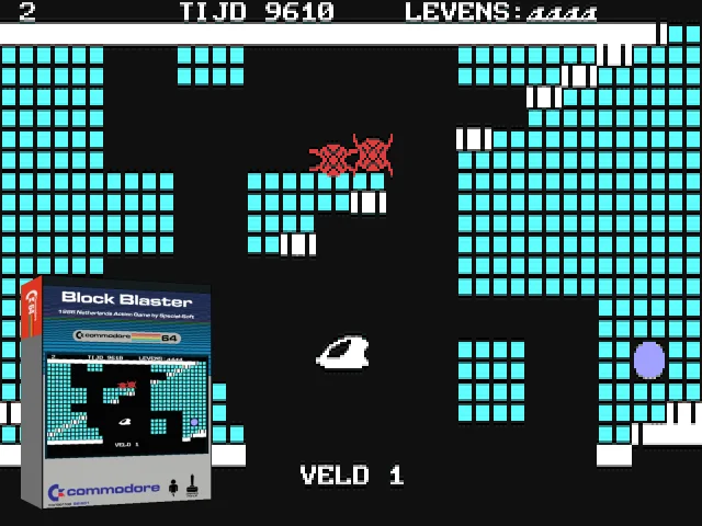Block Blaster — mixrbv2 (CUS)