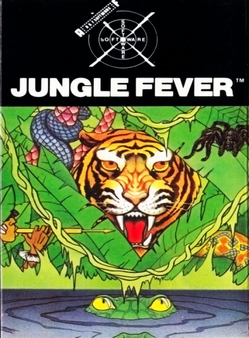 Jungle Fever box art