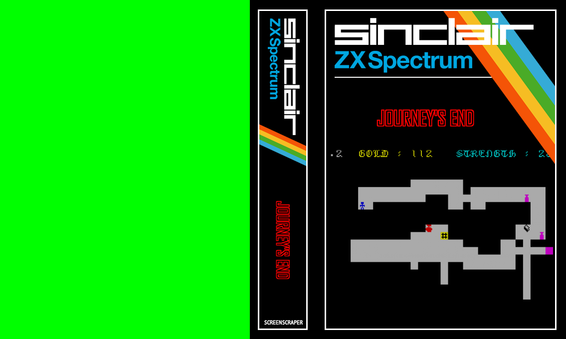 Journey's End — box-texture (SS)