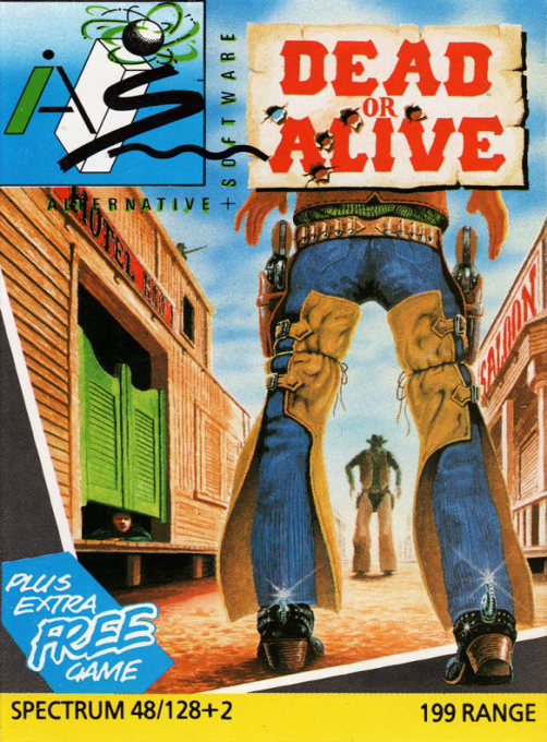 Dead Or Alive box art