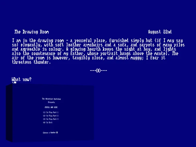 Dr Jekyll And Mr Hyde — mixrbv2 (WOR)