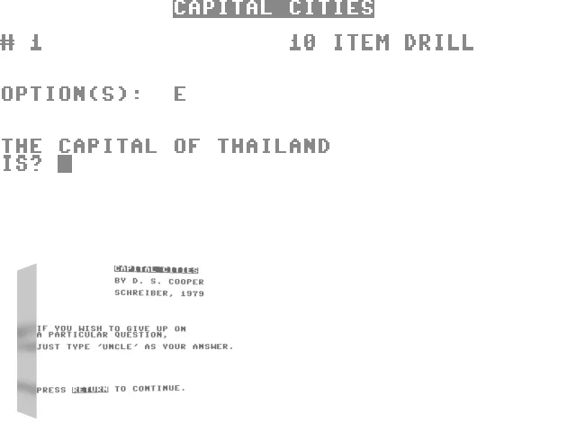 Capital Cities — mixrbv2 (WOR)