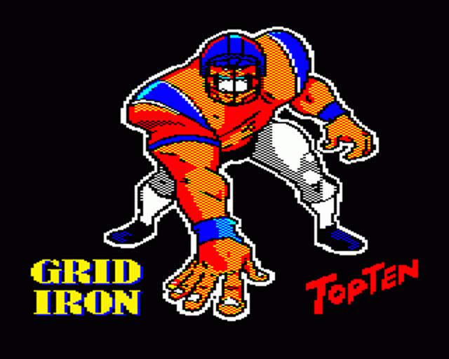 Grid Iron — sstitle (WOR)