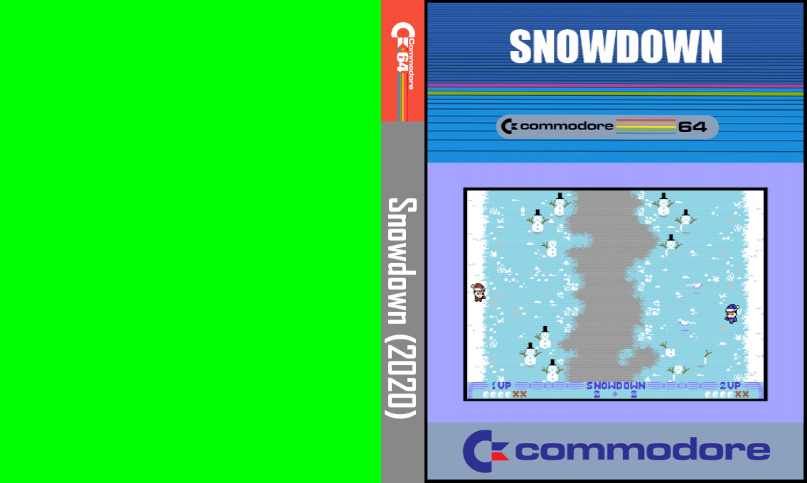 Snowdown — box-texture (CUS)