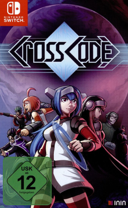 CrossCode — box-2D (DE)