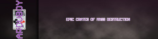 Epic Crates of Mass Destruction — screenmarqueesmall (SS)