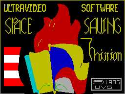 Space Saving Mission — sstitle (WOR)