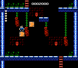 MegaMan : Byte's Adventure — ss (WOR)