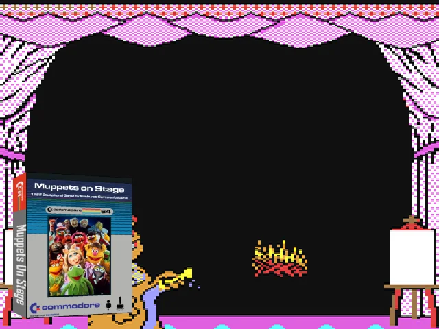 Muppets on Stage — mixrbv2 (CUS)