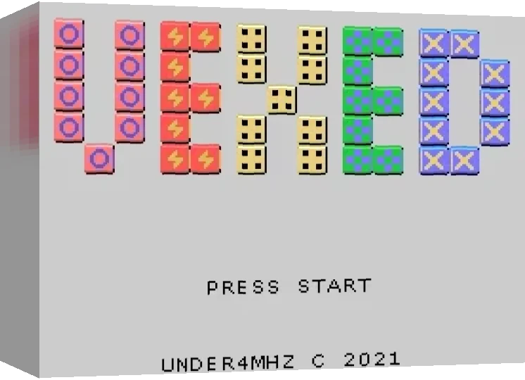 Vexed — box-3D (WOR)