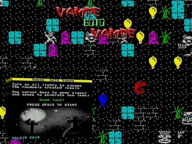 Vampe - Goto Vampe — mixrbv2 (WOR)