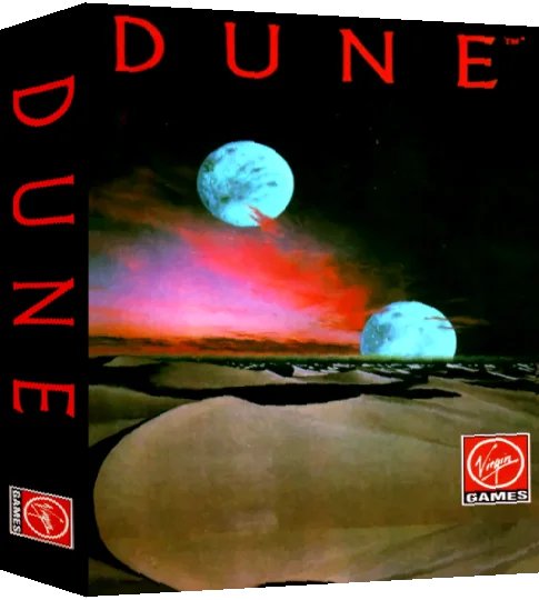 Dune — box-3D (EU)