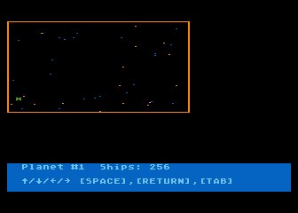 Galactic Conquest — ss (WOR)