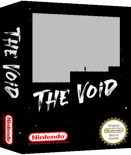 Void, The — box-3D (SS)