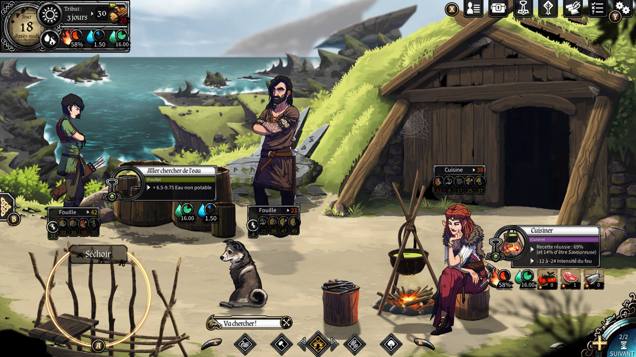Dead in Vinland - True Viking Edition — ss (WOR)