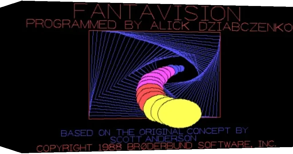 Fantavision — box-3D (WOR)