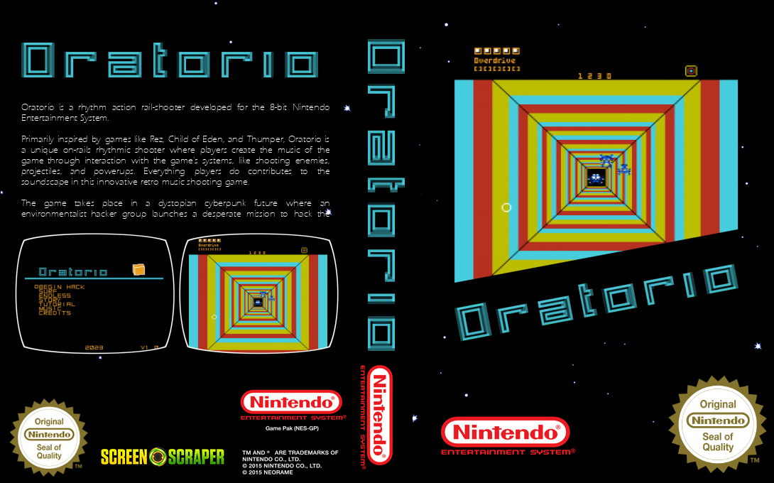 Oratorio — box-texture (SS)