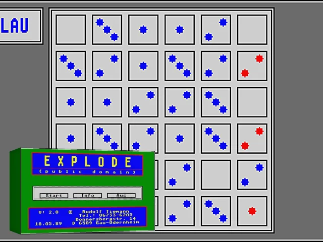 Explode — mixrbv2 (WOR)
