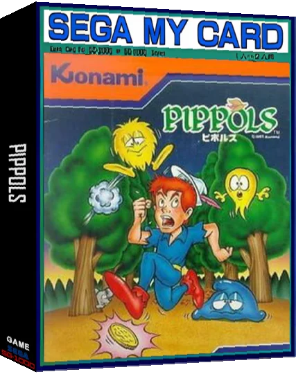 Pippols — box-3D (TW)