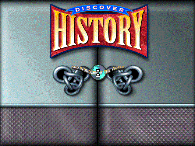 Discover History — sstitle (WOR)