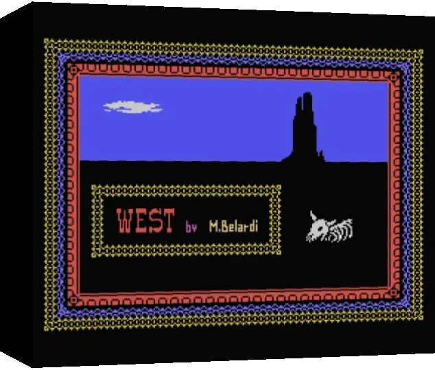 West — box-3D (WOR)