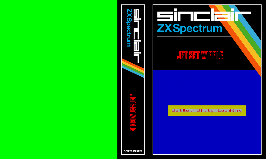 Jet Set Wibble — box-texture (SS)