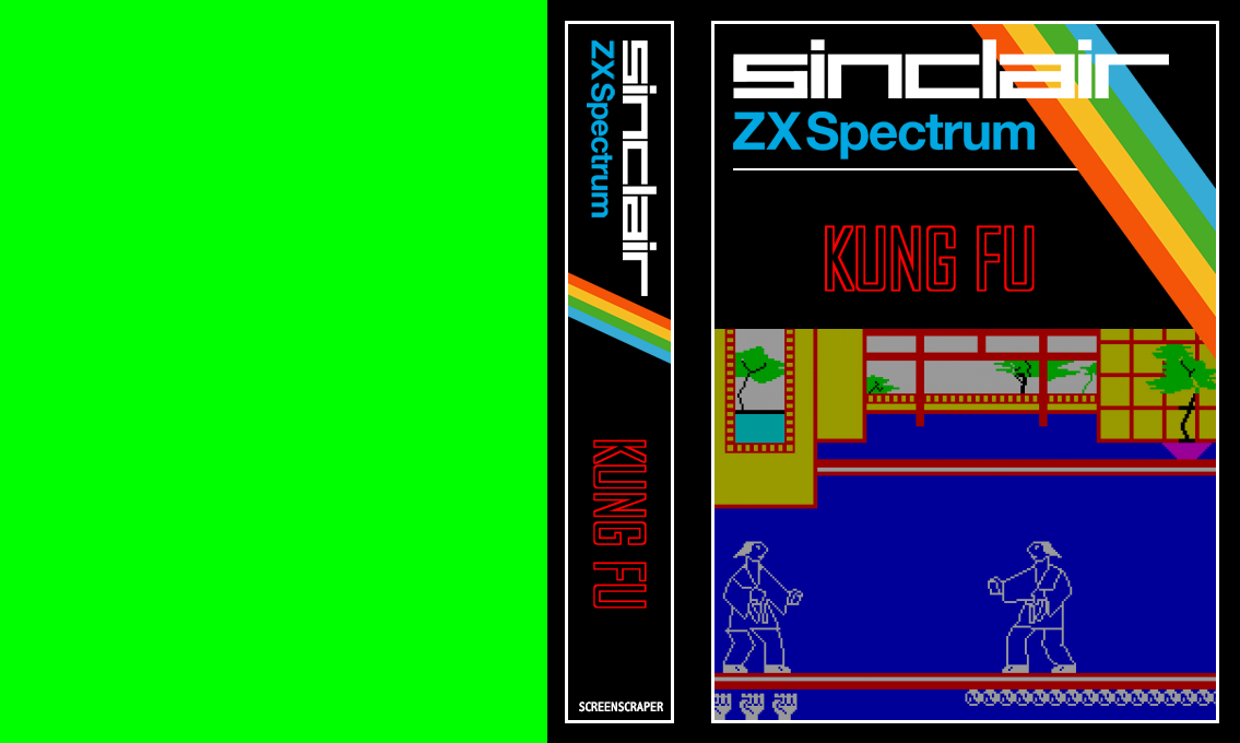 Kung-Fu — box-texture (SS)