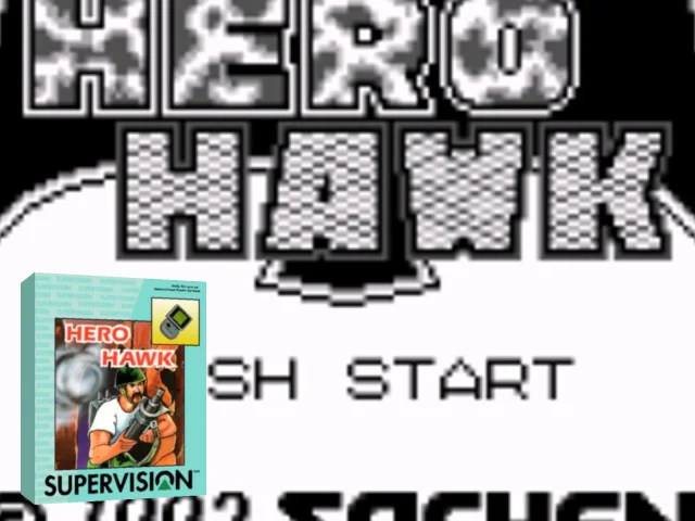 Hero Hawk — mixrbv2 (WOR)