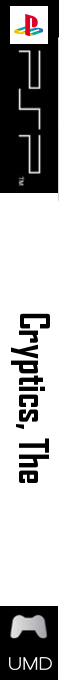 Cryptics, The — box-2D-side (SS)