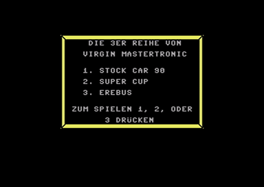 3er Reihe, Die — sstitle (WOR)