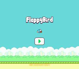 Flappy Bird — sstitle (WOR)