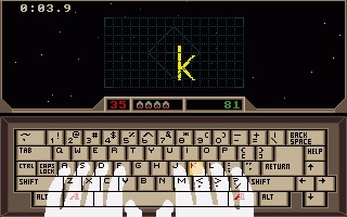 Keyboard Cadet — ss (WOR)