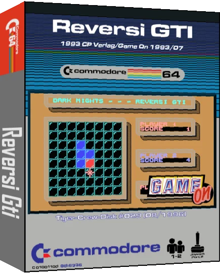 Reversi GTI — box-3D (CUS)