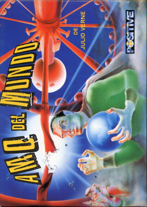Amo Del Mundo box art